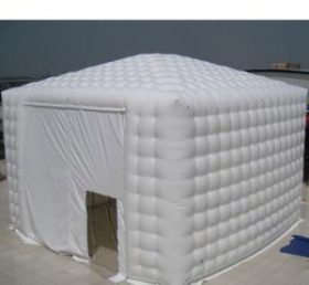 Tent1-335 Outdoor opblaasbare witte tent