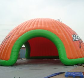 Tent1-445 Reuzenluifel buiten opblaasbare tent