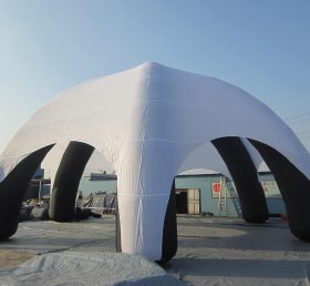 Tent1-314 Adverteren koepel opblaasbare tent