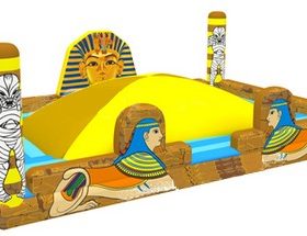T11-1219 Egyptische opblaasbare beweging