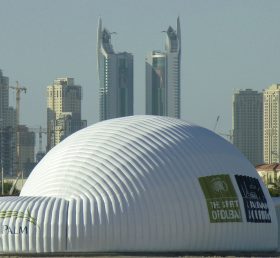 Tent3-007 Dubai opblaasbare tentgeest