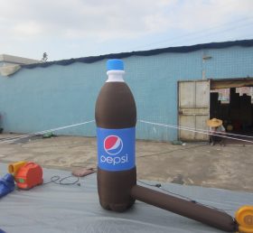 S4-307 Pepsi reclame opblazen