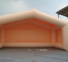 Tent1-602 Buitenlucht gigantische opblaasbare tent