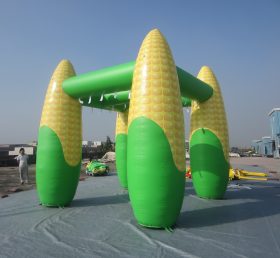 Tent1-538 Corn opblaasbare tent