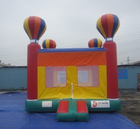 T2-1200 Balloon opblaasbare trampoline