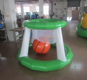 T10-133 Basketbal opblaasbare watersportgame