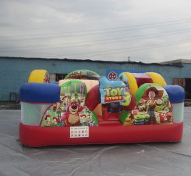 T2-3237 Disney Toy Story Opblaasbare trampoline