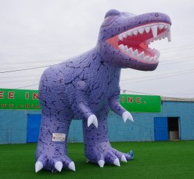EH-03 Dinosaur opblaasbare karakter opblaasbare advertentie 5 meter hoog
