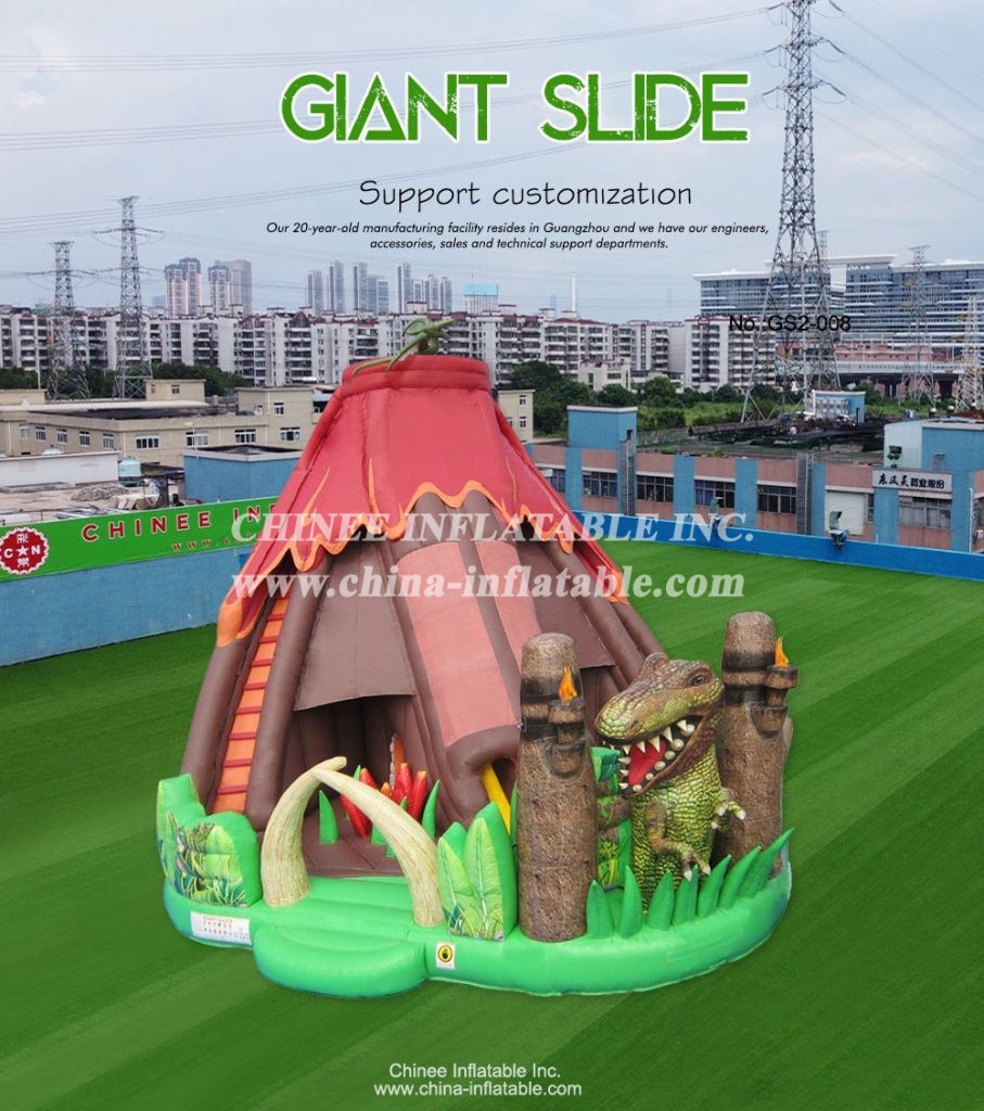 gS2-008 - Chinee Inflatable Inc.