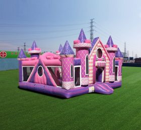 T2-4240 Princess Castle Playground