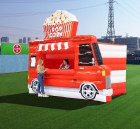Tent1-4020 Opblaasbare voedselauto-popcorn