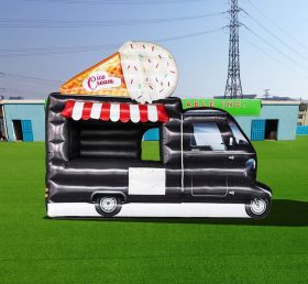 Tent1-4027 Opblaasbare voedselauto-ijs