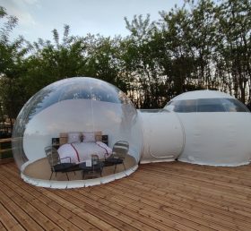 Tent1-5026 Transparante bubble tent outdoor kampeertent