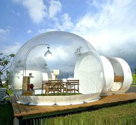 Tent1-5011 Transparante bubble tent outdoor hotel