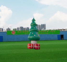 C1-191 Opblaasbare kerstboom