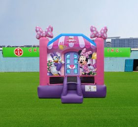 T2-4255 Minnie Mouse Stuiter House