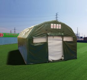 Tent1-4078 Waterdichte opblaasbare militaire tent