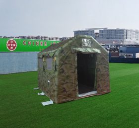 Tent1-4084 Opblaasbare militaire tent van hoge kwaliteit