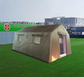 Tent1-4098 Opblaasbare militaire tent van hoge kwaliteit