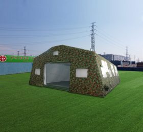 Tent1-4099 Hoogwaardige opblaasbare militaire tent