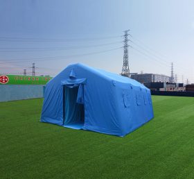 Tent1-4121 Mobiele opblaasbare medische revalidatietent