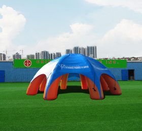 Tent1-4164 40 voet opblaasbare spinnentent-Spevco
