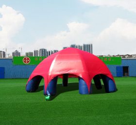 Tent1-4170 50 voet opblaasbare spinnentent
