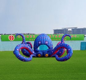 Tent1-4240 Octopus opblaasbare hal