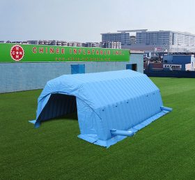 Tent1-4342 9X6.5M meter opblaasbare afscherming