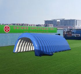 Tent1-4343 10M opblaasbare bouwtent