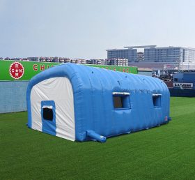 Tent1-4344 10X8M opblaasbare afscherming
