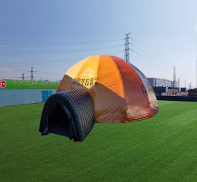 Tent1-4353 Kleur opblaasbare koepel