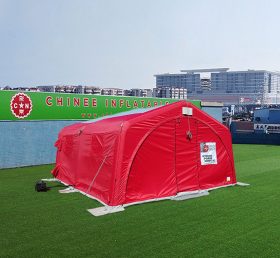 Tent1-4392 Field Hospital opblaasbare tent