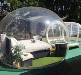 Tent1-5005 Bubble tent voor kamperen in de buitentuin