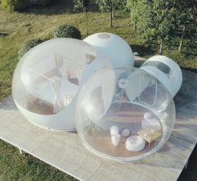 Tent1-5021 Transparante bubble tent outdoor kampeertent