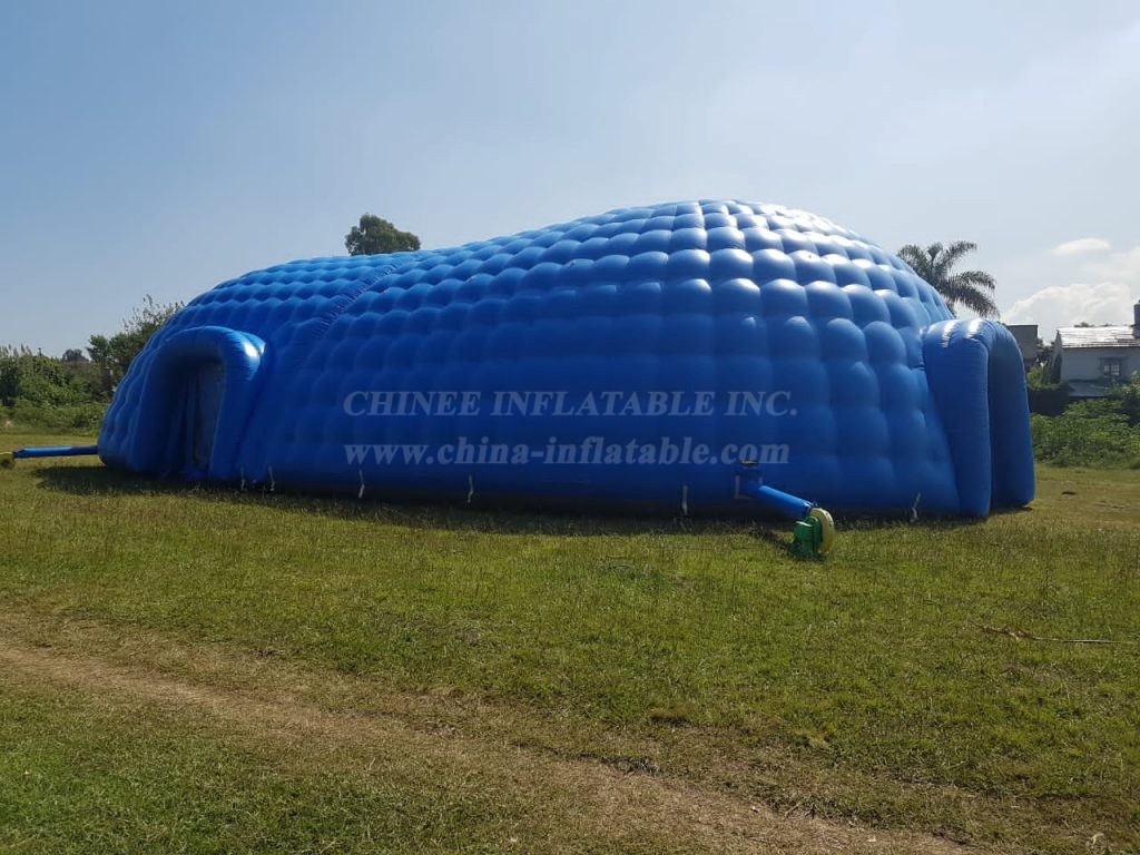 Tent1-4539 18X9M Event Inflatable Dome