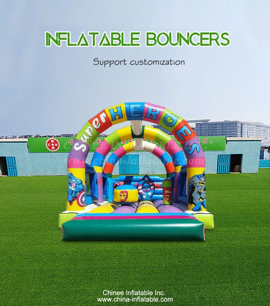 T2-4372-1 - Chinee Inflatable Inc.
