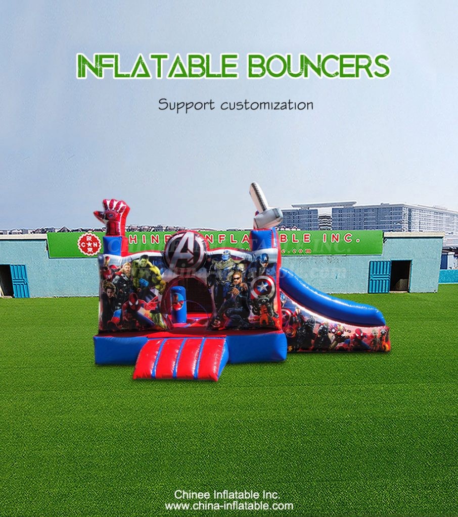 T2-4393-1 - Chinee Inflatable Inc.