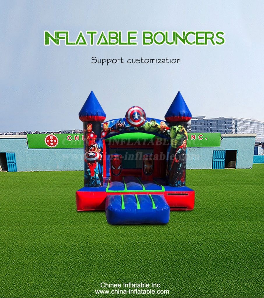 T2-4397-1 - Chinee Inflatable Inc.