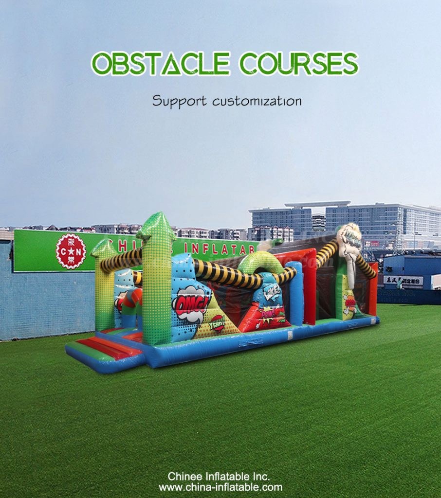 T7-1406-1 - Chinee Inflatable Inc.