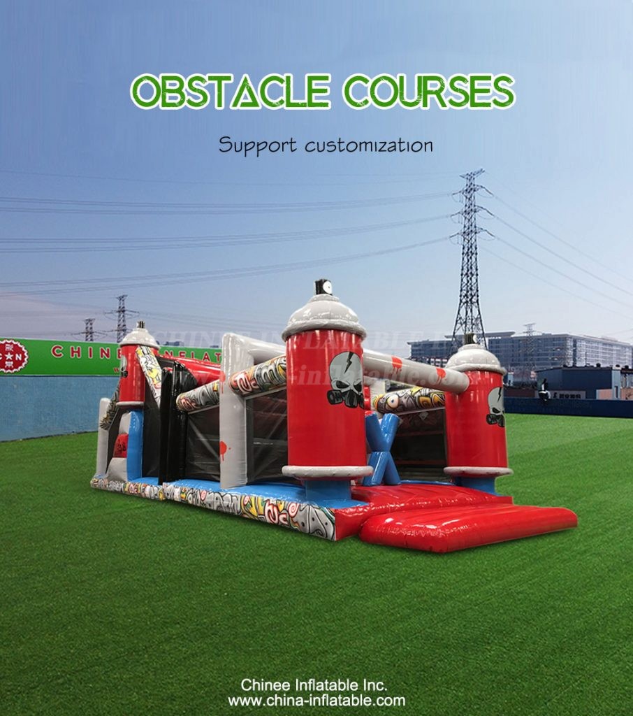 T7-1413-1 - Chinee Inflatable Inc.