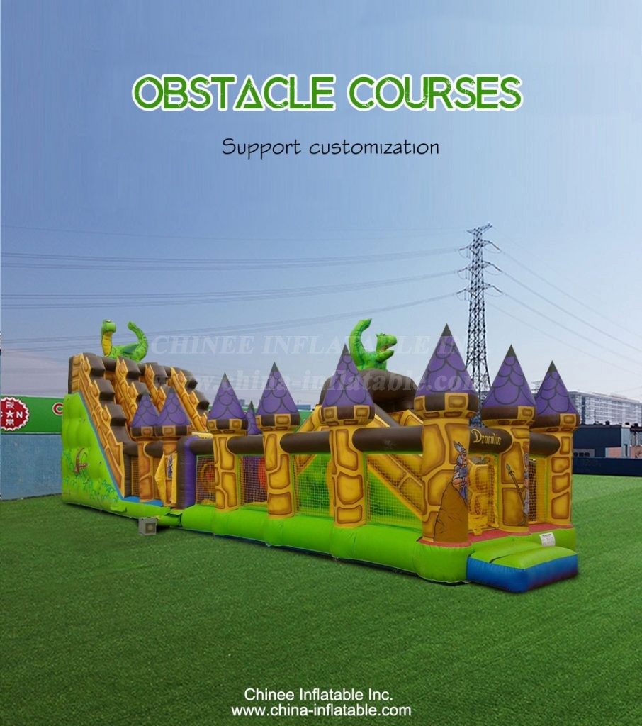 T7-1458-1 - Chinee Inflatable Inc.