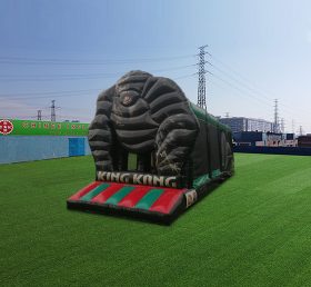 T7-1507 King Kong 3D-Hd hindernisbaan