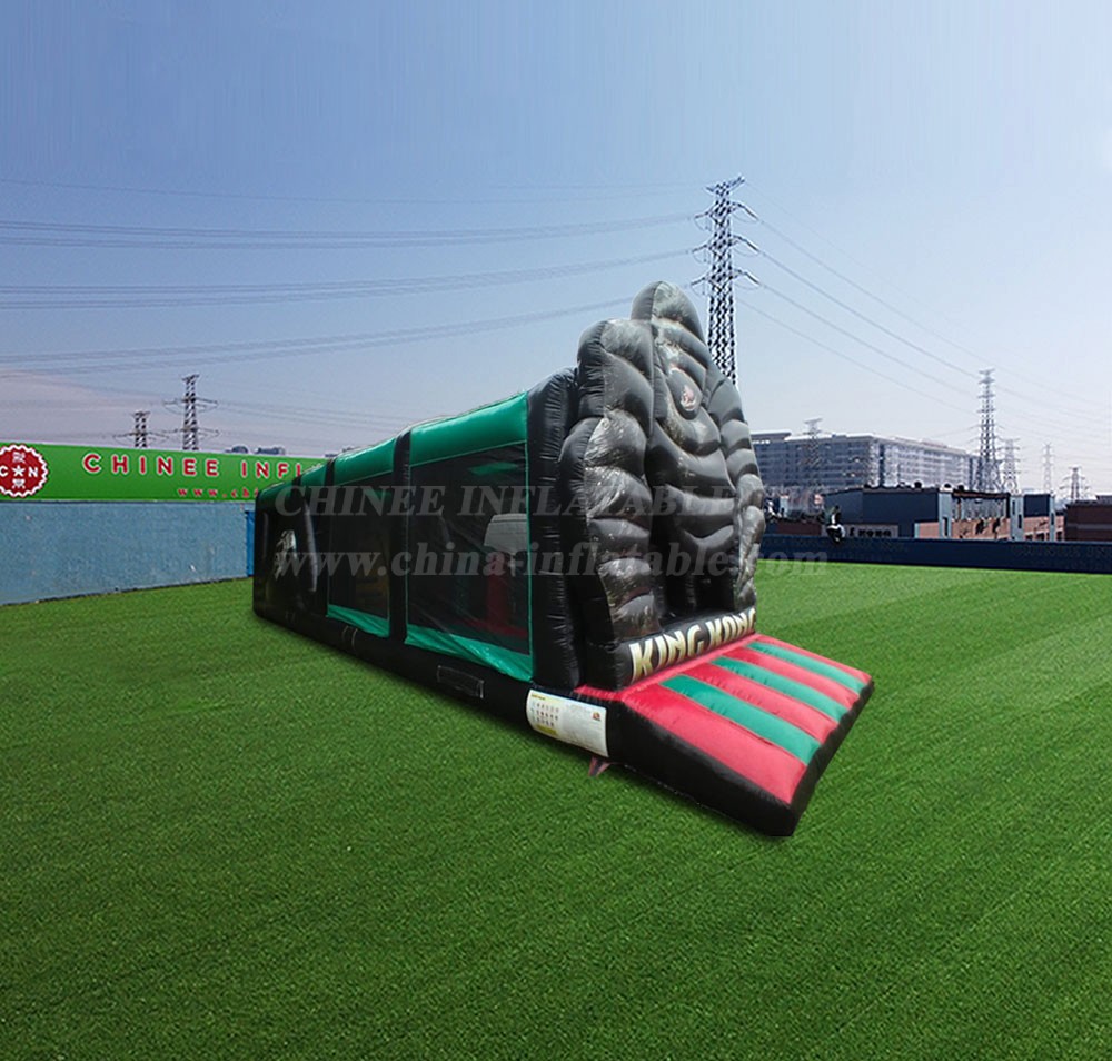T7-1507 King Kong 3D-Hd Obstacle Course