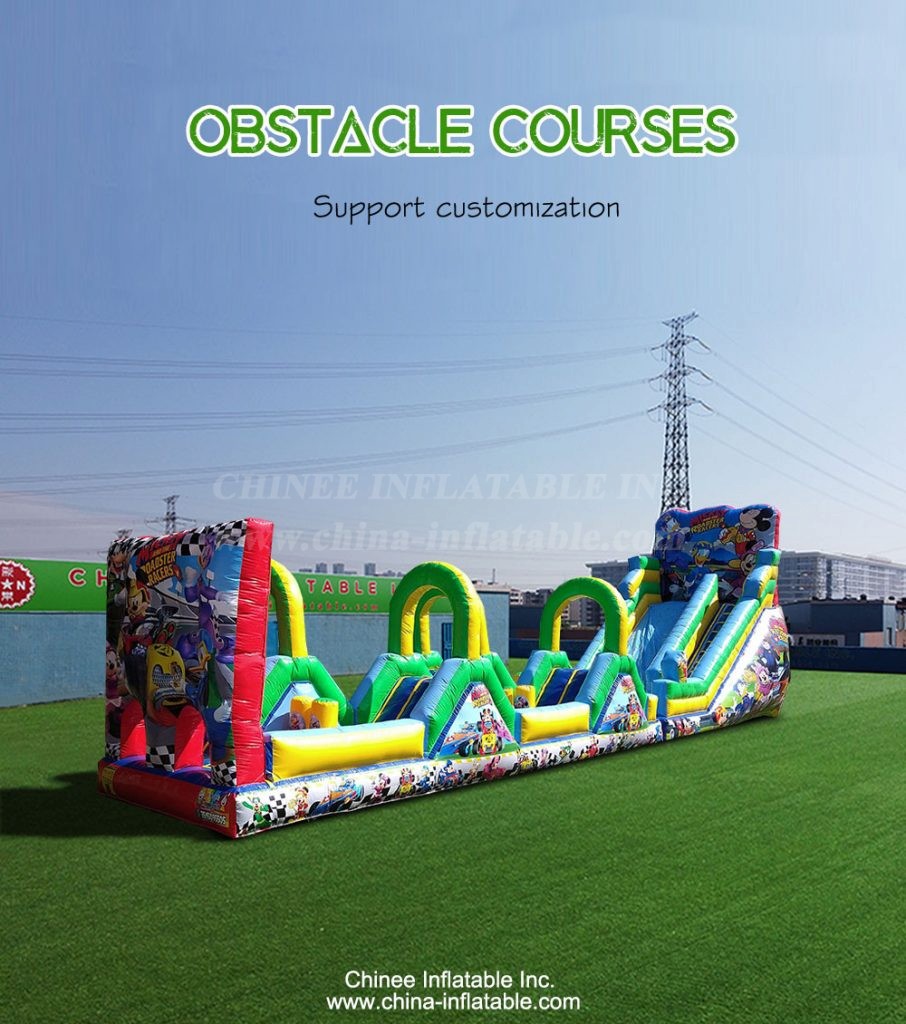 T7-1519-1 - Chinee Inflatable Inc.