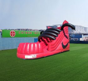 T8-4198 Nike Runner opblaasbare glijbaan