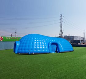 Tent1-4539 18X9M actieve opblaasbare koepel