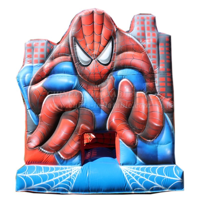 T7-1530 Spider-Man Obstacle Courses