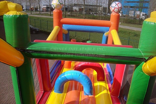 T7-1481 Sport Style Obstacle Course