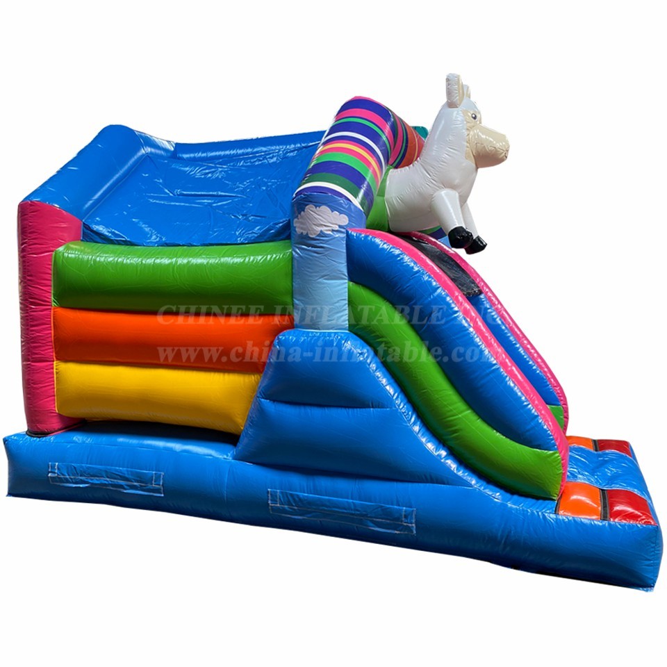 T2-4837 Alpaca Inflatable Combo